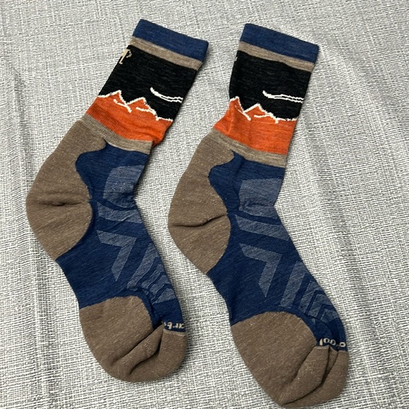 ❗️FINAL❗️ 🆕 SMARTWOOL Athlete Edition APPROACH Crew Socks *UNISEX* - Picture 2 of 5